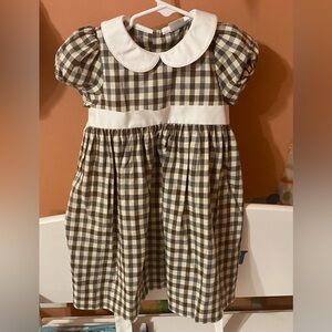 Edgehill Dress Sz 2T